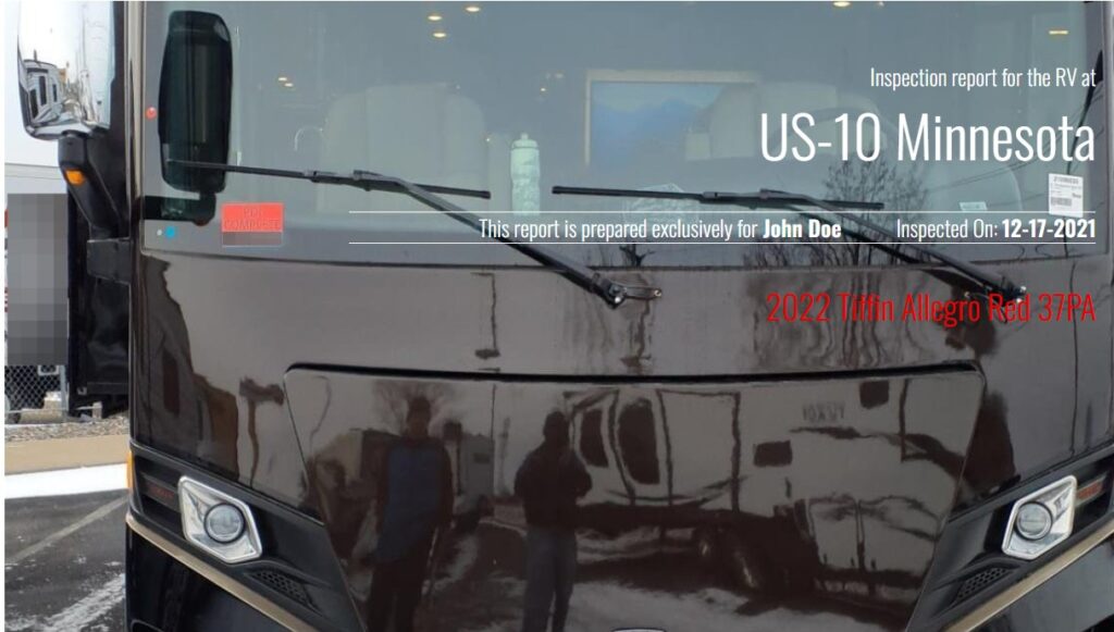 Motor Home Image